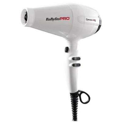 Babyliss Pro Caruso-HQ Föhn Wit Babyliss Pro Caruso-HQ Föhn Wit