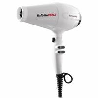 Babyliss Pro Caruso-HQ Föhn Wit - thumbnail