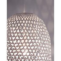 Lyora HanglampAurora wit Ø 40,5cm - 9586682 - thumbnail