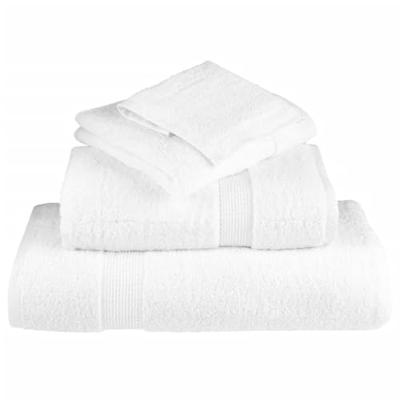 VidaXL Washandjes solund 50 st hoogwaardig 600 g/m² 15x21 cm VidaXL Washandjes solund 50 st hoogwaardig 600 g/m² 15x21 cm