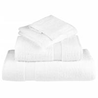 VidaXL Washandjes solund 50 st hoogwaardig 600 g/m² 15x21 cm - thumbnail