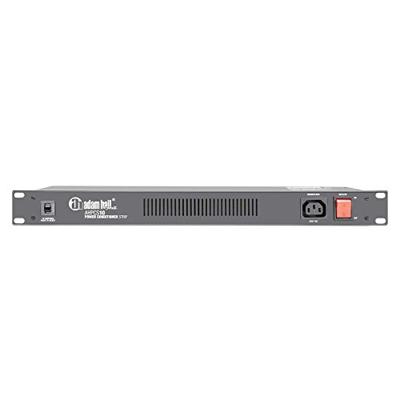 Adam Hall PCS10 19 inch stroomverdeler - thumbnail