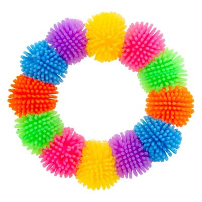 Duckiez Puffer armband caterpillar