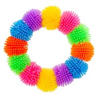 Duckiez Puffer armband caterpillar - thumbnail