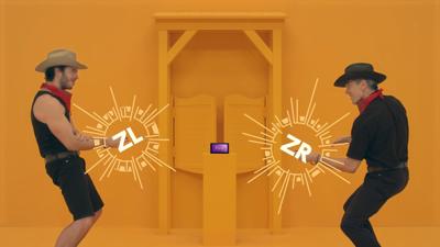 Nintendo Switch 1-2 Switch