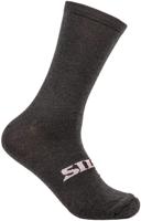 SILCA sokken "gravel wool sock" sock gravel wool size xl black - thumbnail