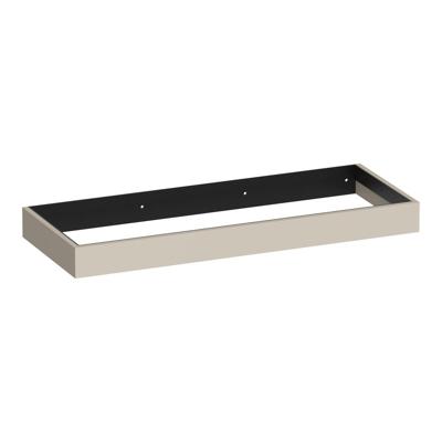 Brauer Amaze - Onderkast - 120 cm - met Geïntegreerde Ophangbeugel - Mat Beige