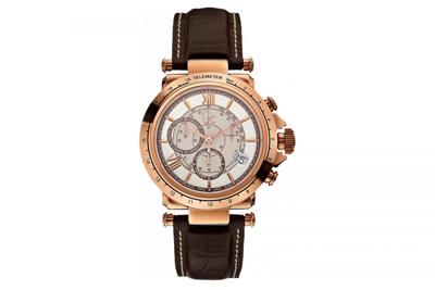 Guess Collection  X44001G1 Unisex Horloge 41mm 10ATM
