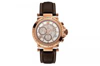 Guess Collection  X44001G1 Unisex Horloge 41mm 10ATM - thumbnail