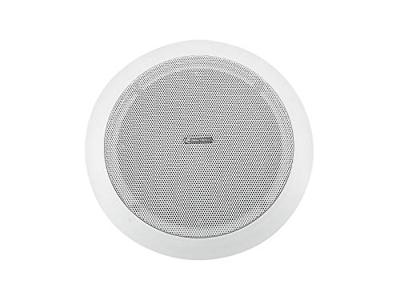 Omnitronic CS-6 Inbouwluidspreker 5 W 100 V Wit 1 stuk(s) Omnitronic CS-6 Inbouwluidspreker 5 W 100 V Wit 1 stuk(s)