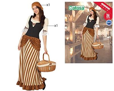 Kostuums voor Volwassenen Th3 Party Multicolour (1 Onderdelen) - Maat: XXL - Maat: XXL