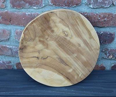 Plateau teak naturel 30x8 cm