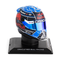 1:4 Helm USA 2024 Max Verstappen - Schaalmodel - Red Bull Racing - thumbnail