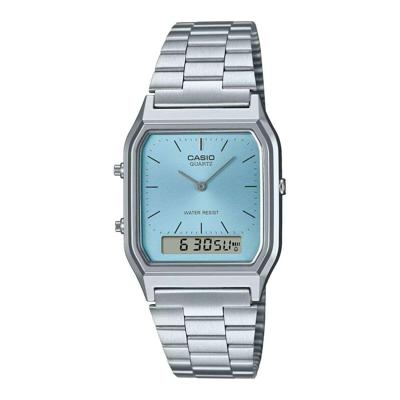 Casio AQ-230A-2A1MQYES Dames horloge