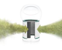 Dyson Pure Cool Me Wit/Zilver - BP01 - thumbnail