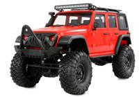 Amewi RC-Modell 1:16 Brushed Voertuig Elektro Crawler 4WD RTR 2,4 GHz - thumbnail