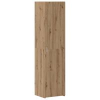 Hoge kast 2 pcs Artisan Eiken 45 x 42,5 x 185 cm - thumbnail