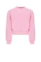 NoBell winter sweater meisjes - roze - Kobell - furry - thumbnail