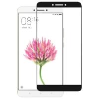 Volledige lijm volledige cover Screen Protector gehard glas film voor Xiaomi mi Max - thumbnail