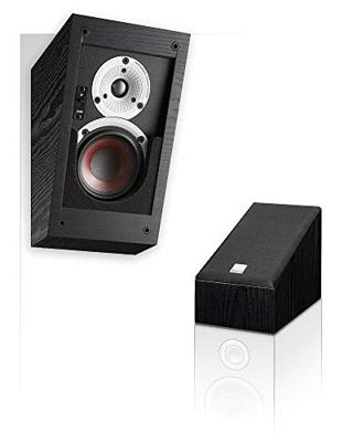 Dali Alteco C-1 stereo luidspreker - Zwart (per stuk) - thumbnail