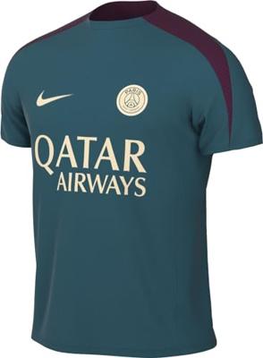 Paris Saint Germain Trainingsshirt 2024-2025 Groen Paris Saint Germain Trainingsshirt 2024-2025 Groen