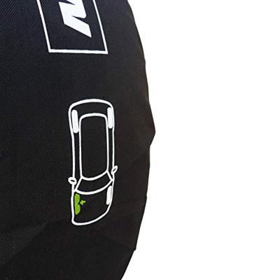 MICHELIN set van 4 wiel / bandenhoezen