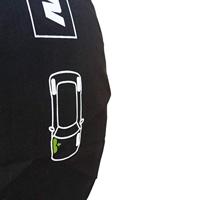 MICHELIN set van 4 wiel / bandenhoezen - thumbnail