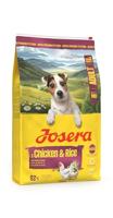 Voer Josera Mini Adult Kip Rijst 10 kg - thumbnail