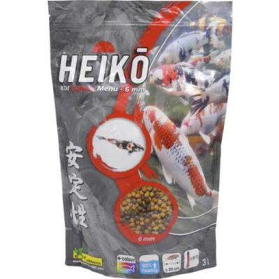 Visvoer Koi Color Menu 6mm 3L Heiko Velda - Velda