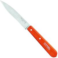 OPINEL - N.112 - Officemes 10cm glad Tangerine - thumbnail
