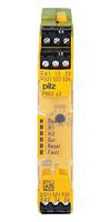 PILZ Veiligheidsschakelaar PNOZ s3 24VDC 2 n/o Bedrijfsspanning: 24 V/DC 2 sluiters (B x H x D) - thumbnail