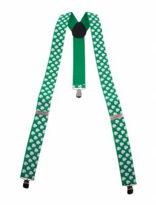 Bretels St. Patrick&apos;s Day