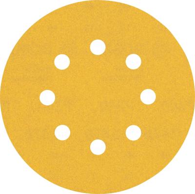 Bosch Accessoires Expert C470 schuurpapier voor excenterschuurmachines 125 mm, 8 gaten, K240 5-delig - 2608900809 Bosch Accessoires Expert C470 schuurpapier voor excenterschuurmachines 125 mm, 8 gaten, K240 5-delig - 2608900809