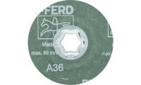 PFERD TOOLS 64189001 Schuurschijf Diameter 100 mm - thumbnail