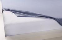 Bella Donna Bella Donna Clima Moltonhoeslaken Wit 120x190-130x220 - thumbnail