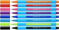 Schneider S-152279 Balpen Slider Edge Pennenstandaard A 8 Stuks XB 1,4mm - thumbnail