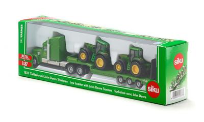 1837 Siku Dieplader John Deere