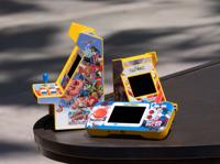 Portable Gaming System Pocket Player Pro - Super Street Fighter II - thumbnail
