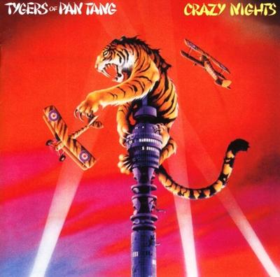 Crazy Nights - CD (0600753832431) Crazy Nights - CD (0600753832431)