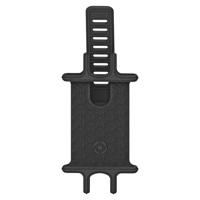 Celly telefoonhouder universeel zwart - thumbnail