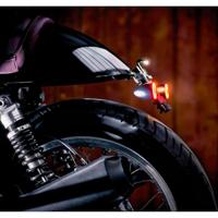 Kellermann nummerbordverlichting "kl1 kl license plate lights k black - thumbnail