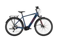 KAYZA elektrische trekkingfiets "talik dry 8" mod. 22 ebike talik dry 8 28/52 diam.10sp blue/red - thumbnail