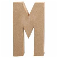 Creativ Company Letter papier-maché - m, 20,5cm - thumbnail