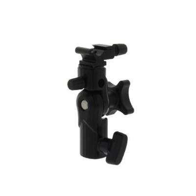 Falcon Eyes Tilting Bracket + Flitsschoen CLD-14 - thumbnail