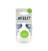Philips Avent Zuigspeen Slow 2gaten 2 SCF632/27 - thumbnail