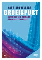 Groeispurt - Hans Dobbelaere - ebook - thumbnail