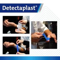 Detectaplast EHBO-koffer Medic Box Food Basic, basiskoffer HACCP - thumbnail