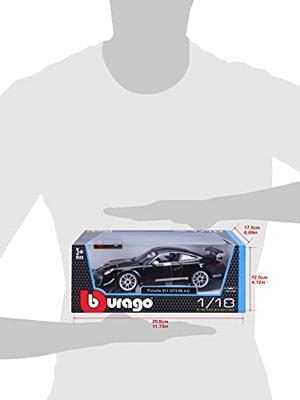 Bburago Porsche 911 GT3 RS 4,0 1:18 Auto