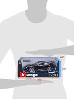 Bburago Porsche 911 GT3 RS 4,0 1:18 Auto - thumbnail