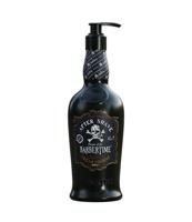 Barbertime after shave cream cologne black pearl no.1 400ml - thumbnail